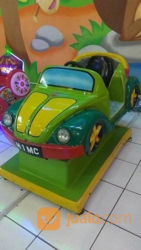 MAINAN KIDDIE RIDE ( Odong-Odong Listrik )