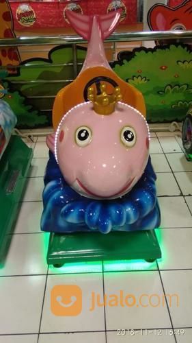 MAINAN KIDDIE RIDE ( Odong-Odong Listrik )