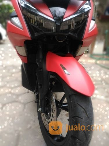 AEROX 155 MERAH DOF JULI 2017