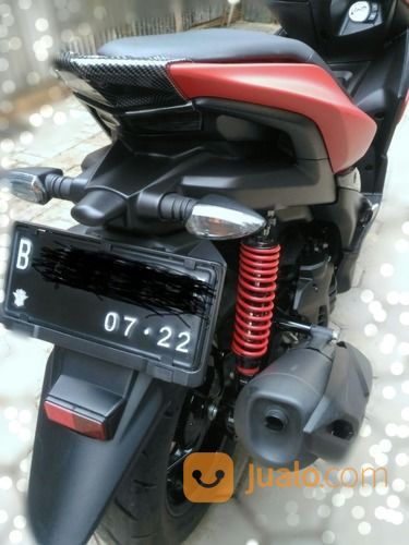 AEROX 155 MERAH DOF JULI 2017