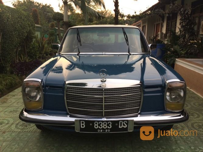 Mercy Mini 200 Thn 1976