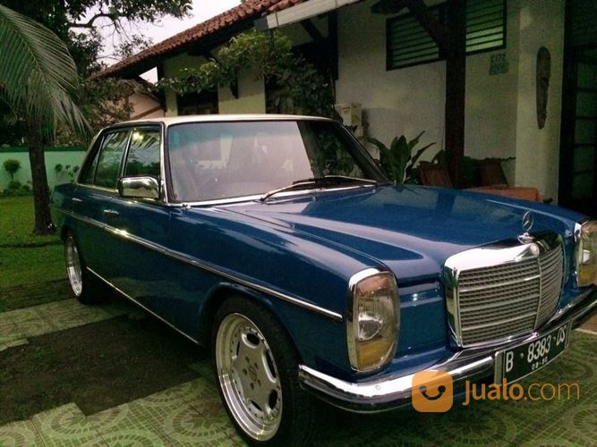 Mercy Mini 200 Thn 1976