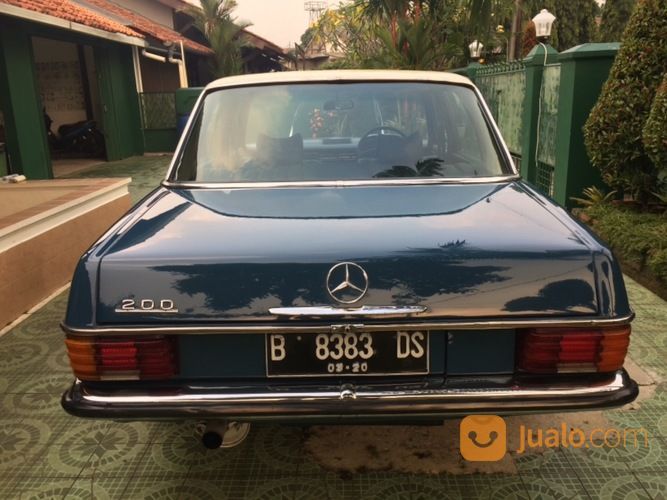 Mercy Mini 200 Thn 1976