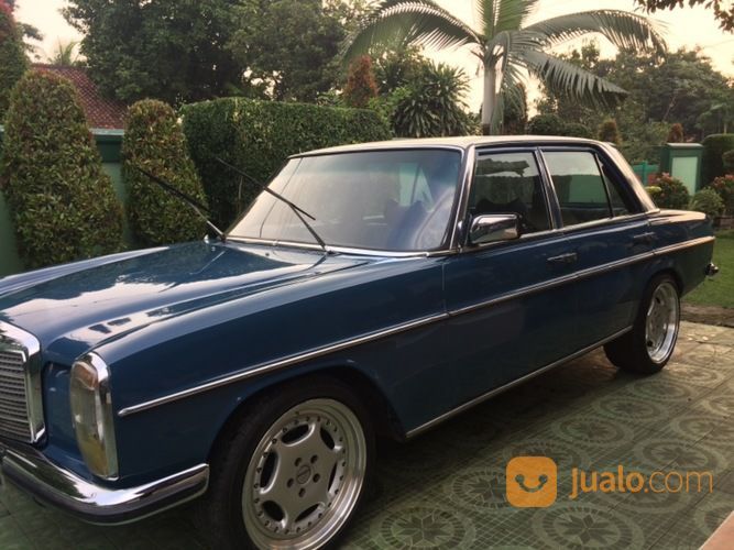 Mercy Mini 200 Thn 1976