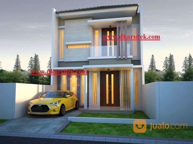 Arsitek Jasa Gambar Desain Rumah & Renovasi Rumah Murah