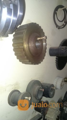 Spare Part Mesin Industri ( Segala Macam Gear) Dll