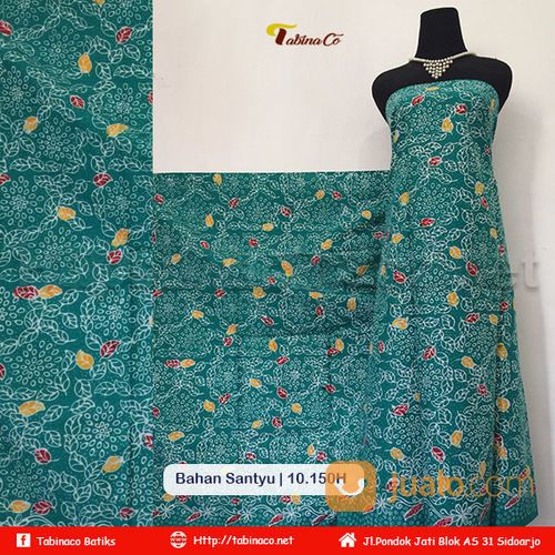 Kain Batik Tulis Madura Asli
