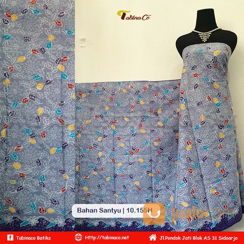Kain Batik Tulis Madura Asli