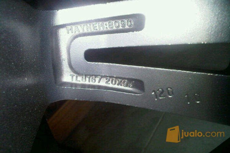 Velg Ring20 For Escudo/Pajero Dll