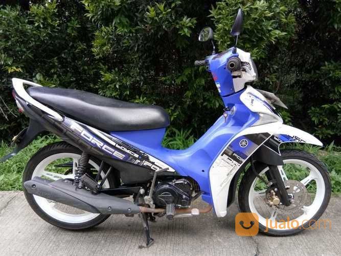 Yamaha Force F Kota Bogor Barang Mulus