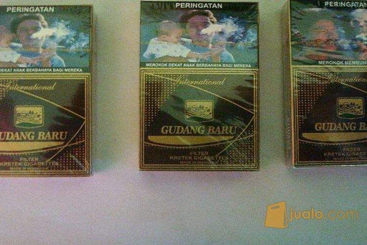 rokok merek Gudang Baru International