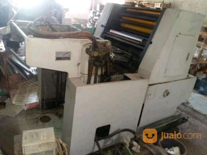 Mesin Cetak Kertas Offset Ryobi 640K (1/2 Plano)