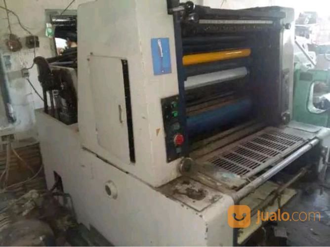 Mesin Cetak Kertas Offset Ryobi 640K (1/2 Plano)
