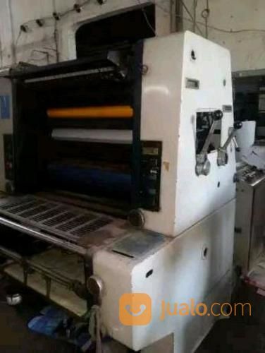 Mesin Cetak Kertas Offset Ryobi 640K (1/2 Plano)