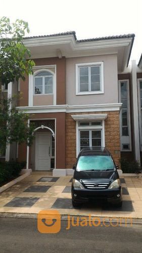 Rumah Nyaman Cluster Trimezia Gading Serpong