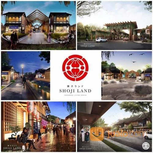 SHOJI LAND By Podo Joyo Mashyur (PJM Group)