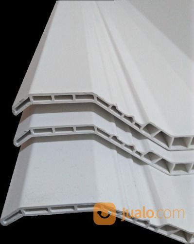 Atap PVC Pottaroof Warna Putih