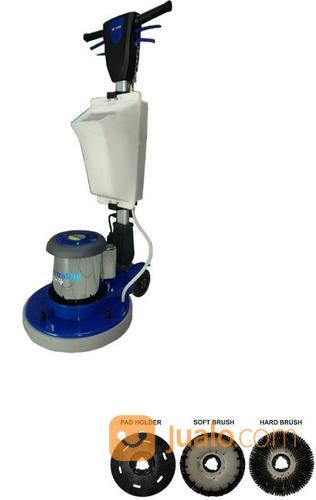 MESIN POLES LANTAI - POLISHER - KF 1752 - ELECTROKLIN - TEKNOLOGI ITALY - MESIN PEMBERSIH LANTAI