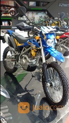 Kawasaki Klx 150 Bf Extreme