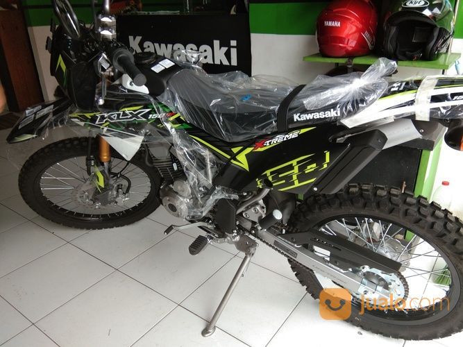 Kawasaki Klx 150 Bf Extreme
