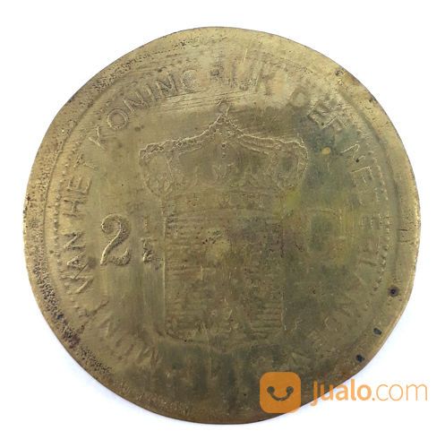 Uang Koin Kuno VOC Antik