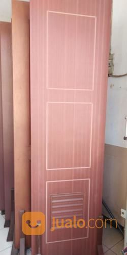 Pintu WPC Duma Tahan Rayap Bisa Dipakai Untuk Pintu Kamar Mandi