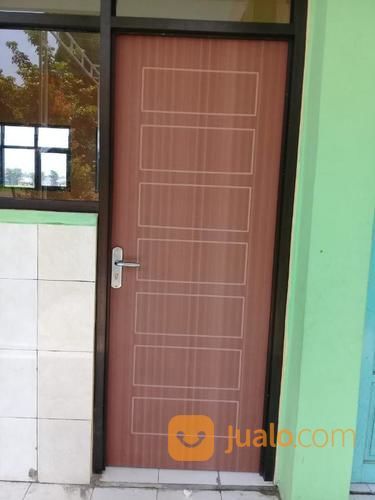 Pintu WPC Duma Tahan Rayap Bisa Dipakai Untuk Pintu Kamar Mandi
