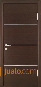 Pintu WPC Duma Tahan Rayap Bisa Dipakai Untuk Pintu Kamar Mandi