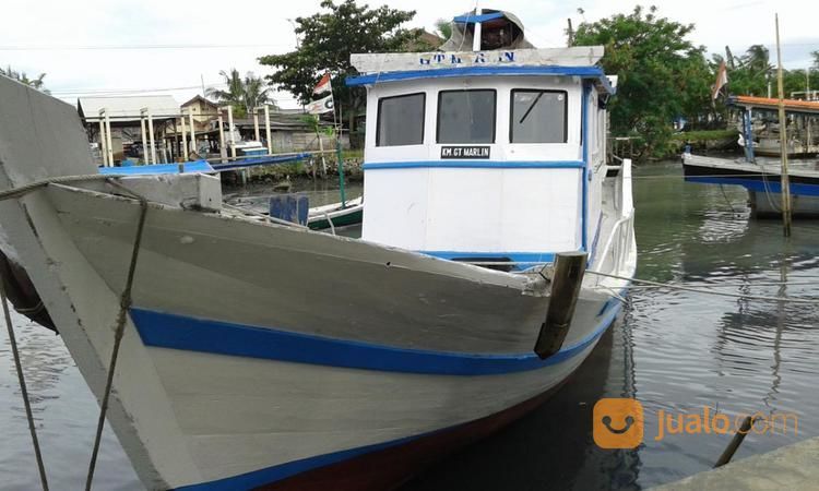 Kapal Kayu Siap Pakai