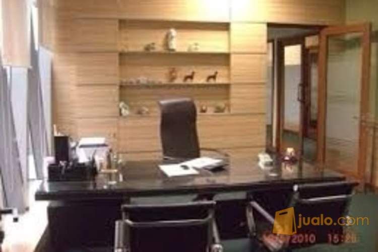 DIJUAL RUANG KANTOR, LUAS 255 SQM, GEDUNG BAKRIE TOWER