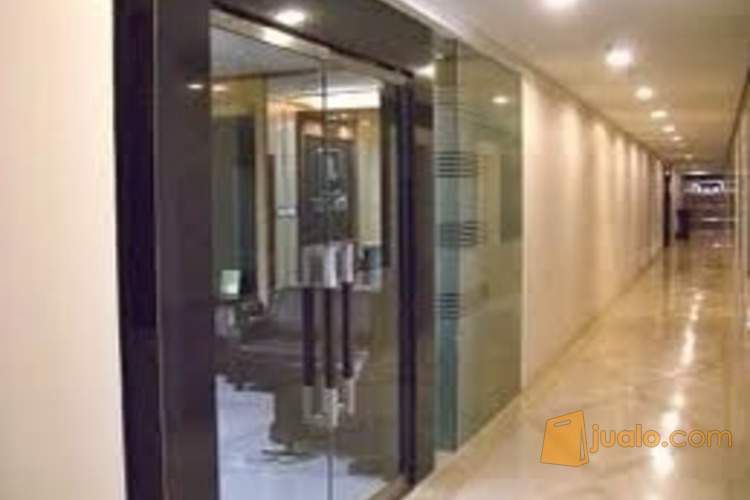 DIJUAL RUANG KANTOR, LUAS 255 SQM, GEDUNG BAKRIE TOWER
