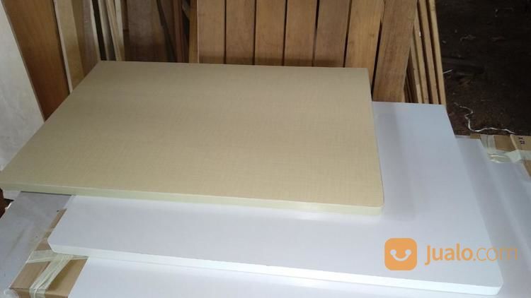 Meja Lipat Dinding Meja Kerja Meja Komputer Anak Meja Belajar HPL 100 X 40 Cm