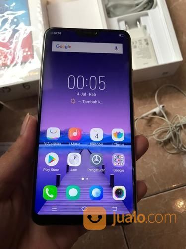 Vivo V9 - Gold 4/64GB Fullset