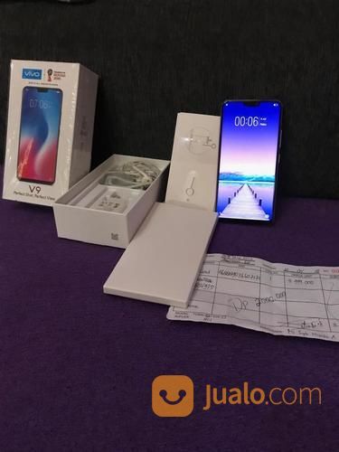 Vivo V9 - Gold 4/64GB Fullset