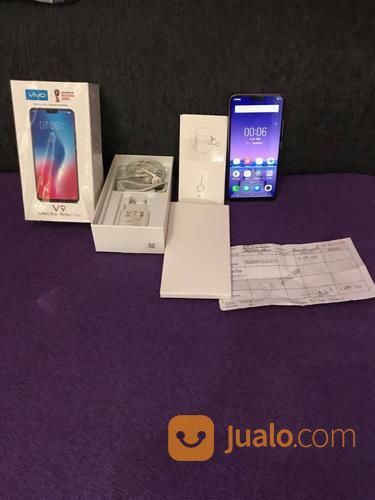 Vivo V9 - Gold 4/64GB Fullset