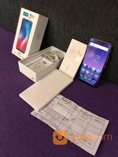 Vivo V9 - Gold 4/64GB Fullset