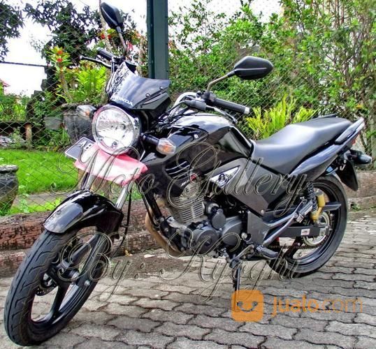 HONDA TIGER REVO HITAM 2007, PLAT AB