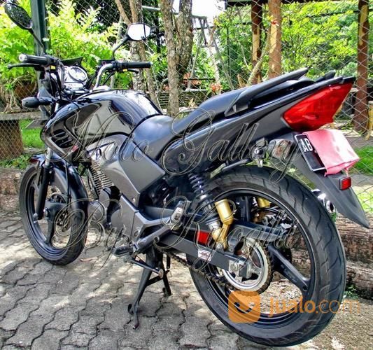 HONDA TIGER REVO HITAM 2007, PLAT AB