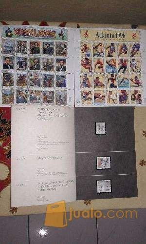 Perangko, Kartu Pos & Gambar