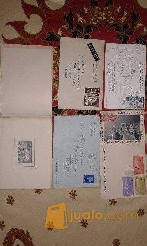 Perangko, Kartu Pos & Gambar