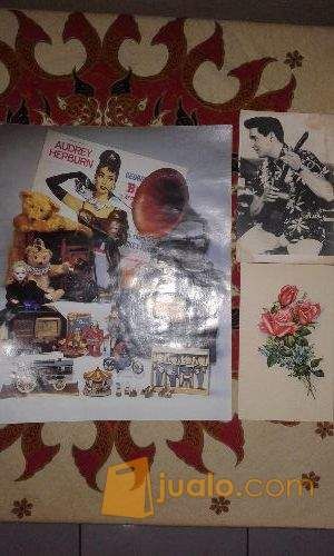 Perangko, Kartu Pos & Gambar