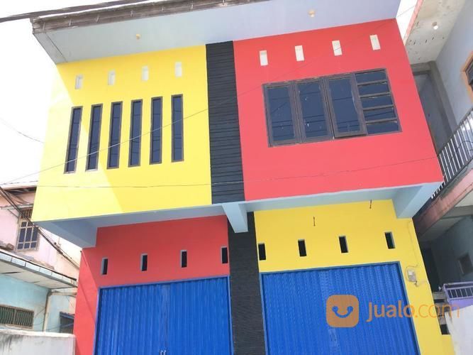 RUKO STRATEGIS DI SANGATTA (DEPAN JALAN RAYA UTAMA)