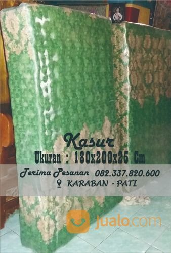 Kasur Kapuk Karaban Uk.180x200x25cm