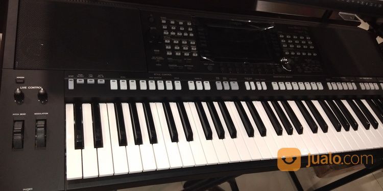 Keyboard Yamaha Psr S975 Baru Garansi Resmi Yamaha 1th