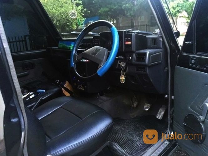 Daihatsu Taft GT 4x4 Double Gardan 93 Hitam Kinclong