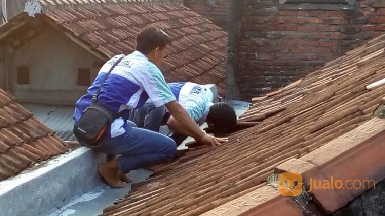 Tukang Atap Bocor (Jasa Waterproofing)