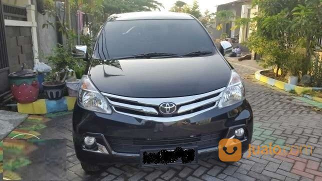 Toyota Avanza G Mt Tahun 2015