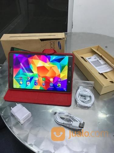 Samsung Galaxy Tab S - 8.4 Inch LTE Fullset