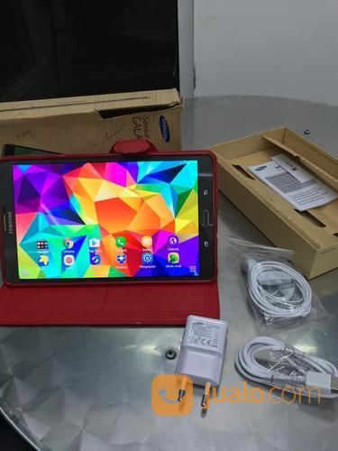 Samsung Galaxy Tab S - 8.4 Inch LTE Fullset