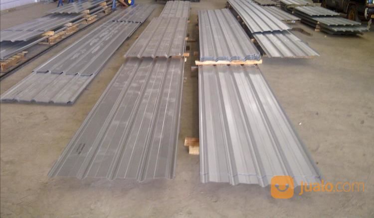 Atap Spandek Makassar Berbagai Ukuran & Warna